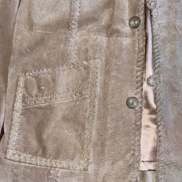 Vintage Scully Leather Jacket - Picture 2 of 5